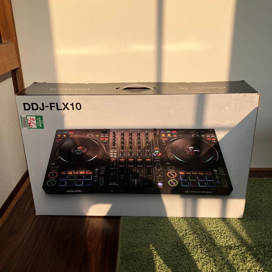 DJ機材 Pioneer DJ DDJ-Flx10