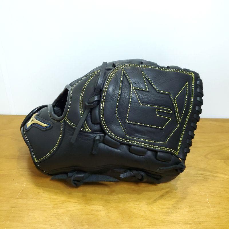 ミズノ 茂野大吾モデル メジャーセカンド コラボ 少年用 投手用 軟式グローブ