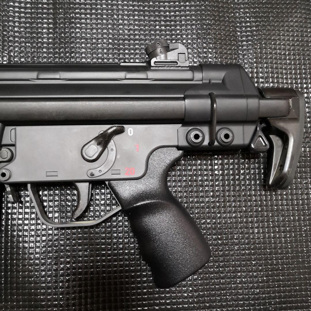 東京マルイ H&K G3ショーティ MC51