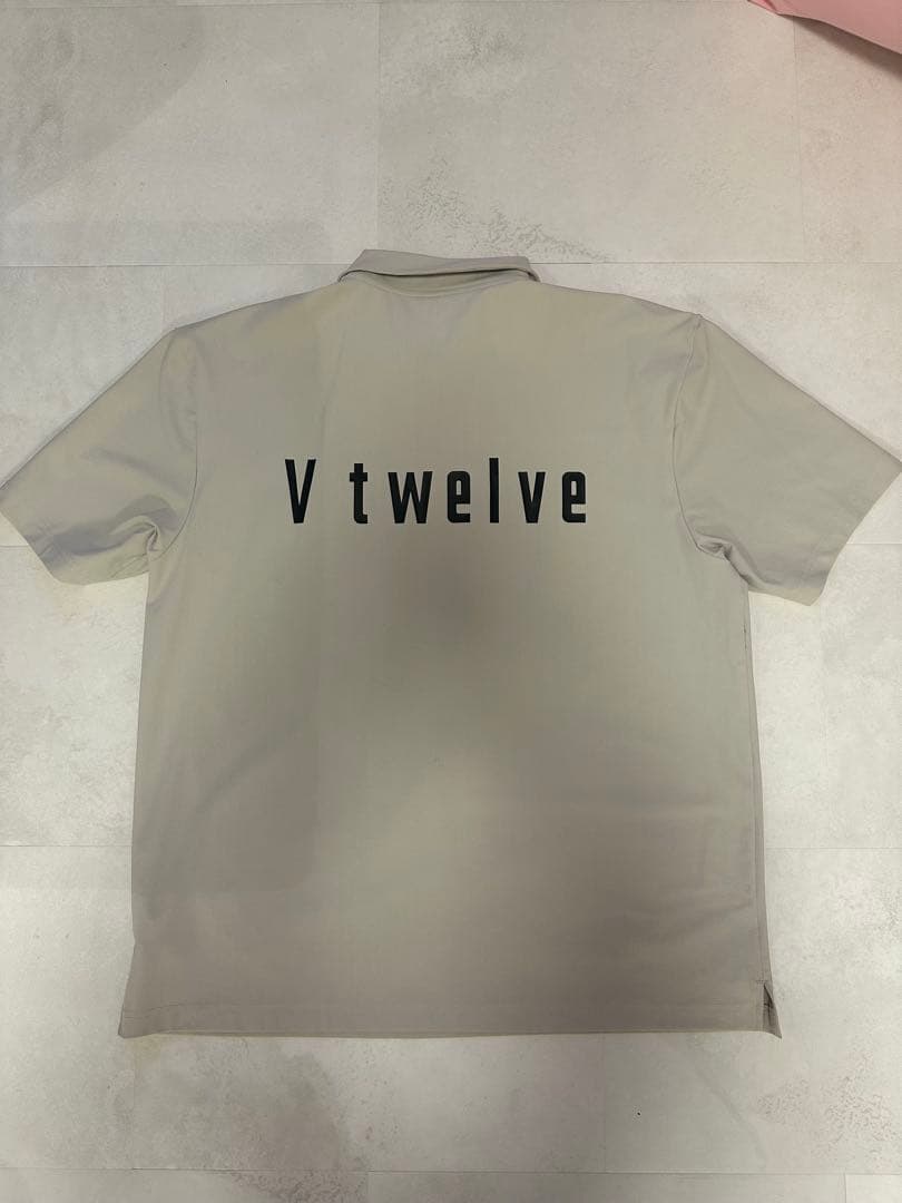 ゴルフブランドV12（ヴィ・トゥエルヴ）のセットアップ