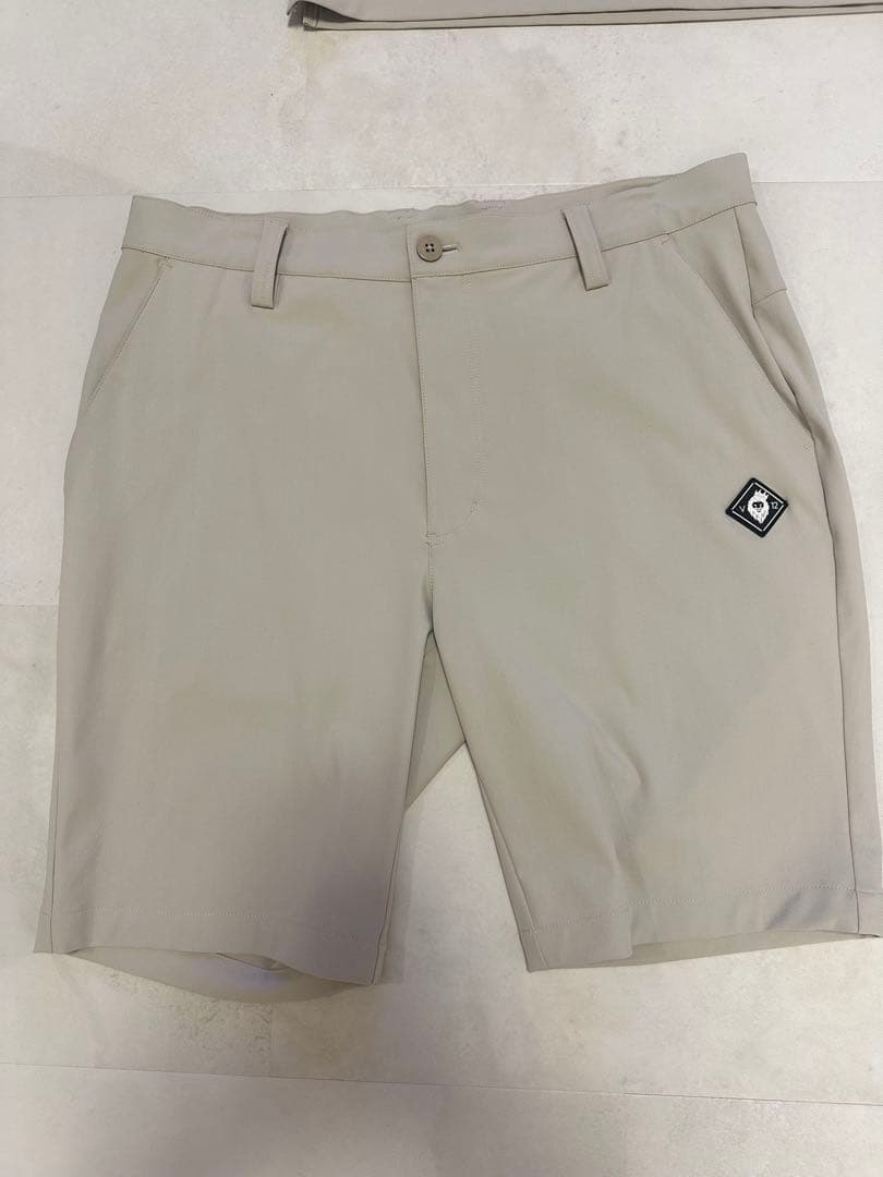 ゴルフブランドV12（ヴィ・トゥエルヴ）のセットアップ