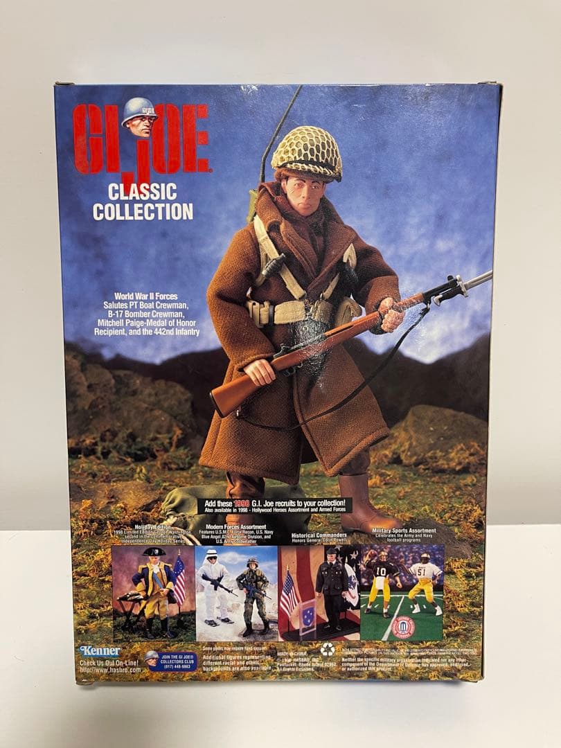 G.I.ジョー クラシックコレクション フィギュア