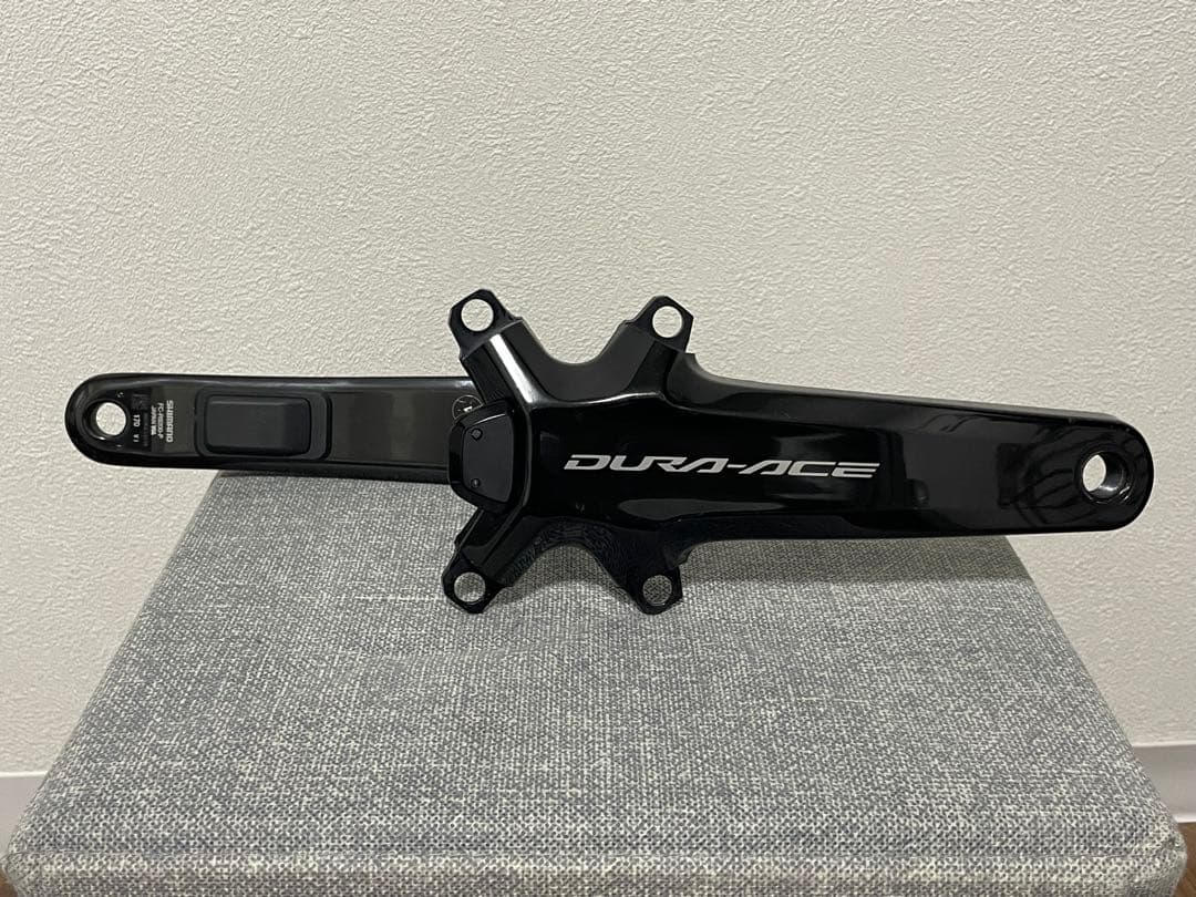 DURA-ACE パワーメーター 両足計測　FC-R9200P　170ミリ