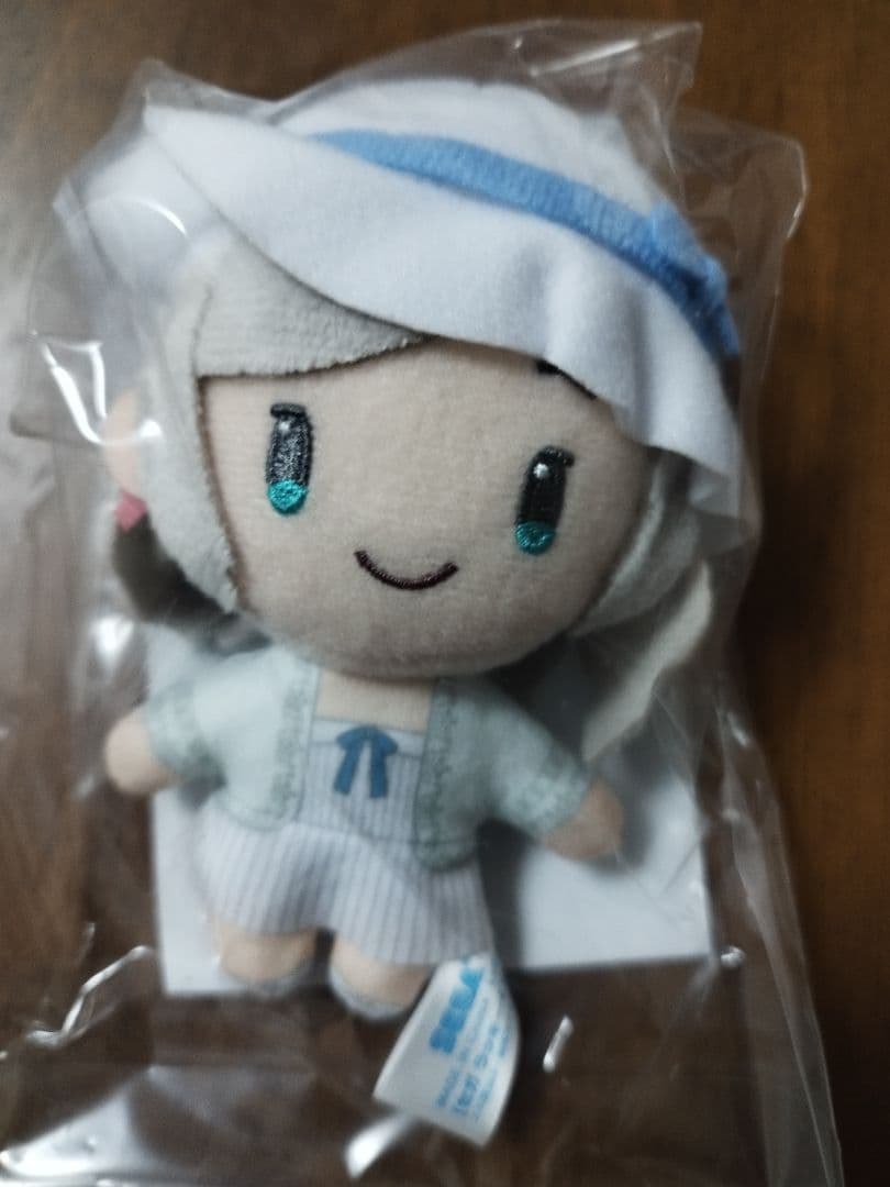 セガ　ラッキーくじオンライン　ラブライブ　蓮ノ空　セラス柳田リリエンフェルト