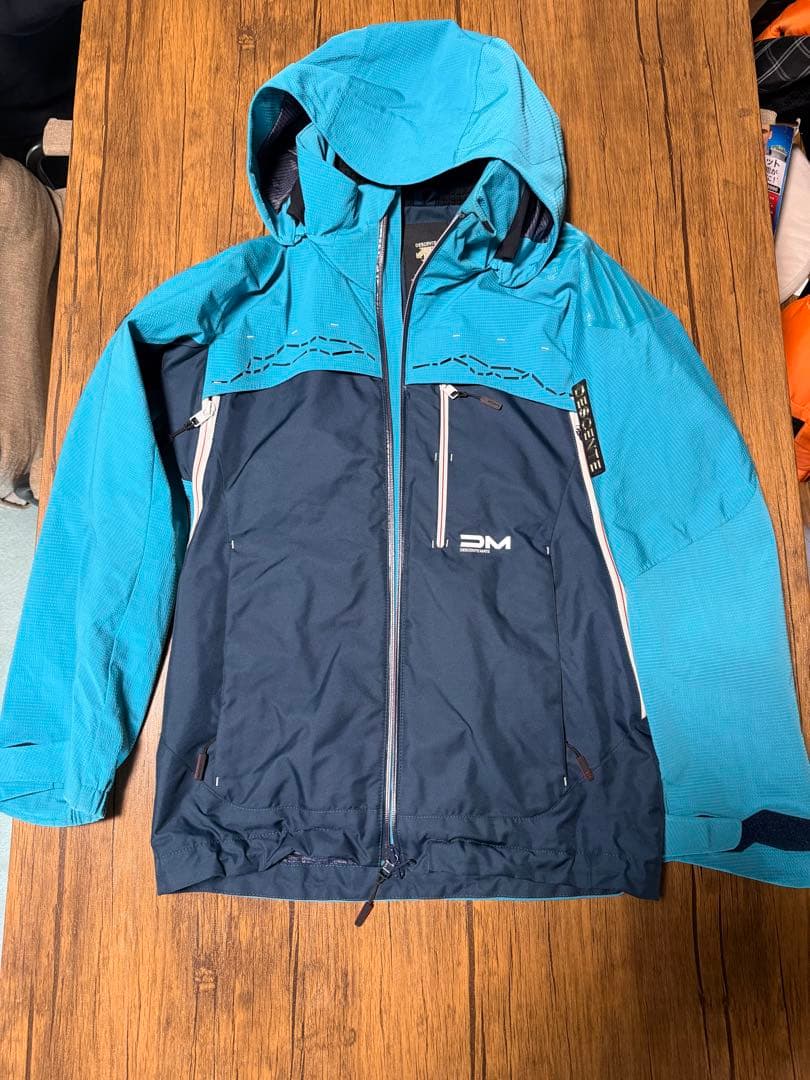 デサント、スキーウェアセット　レディースSS