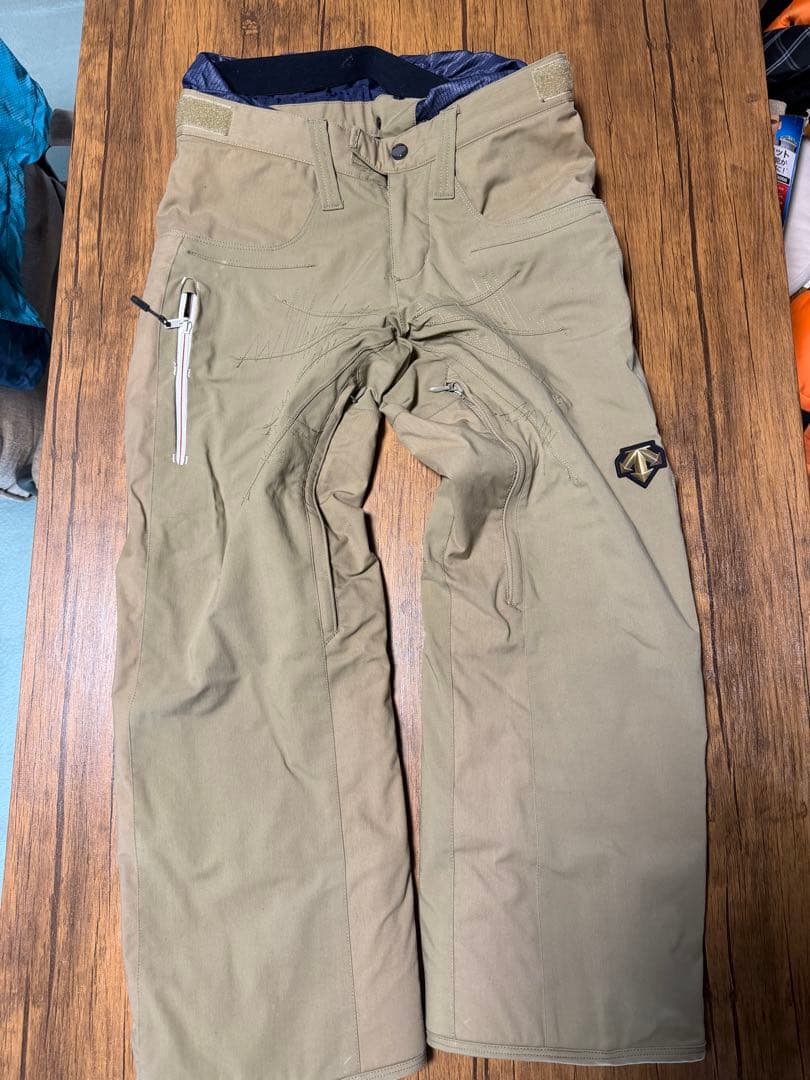 デサント、スキーウェアセット　レディースSS