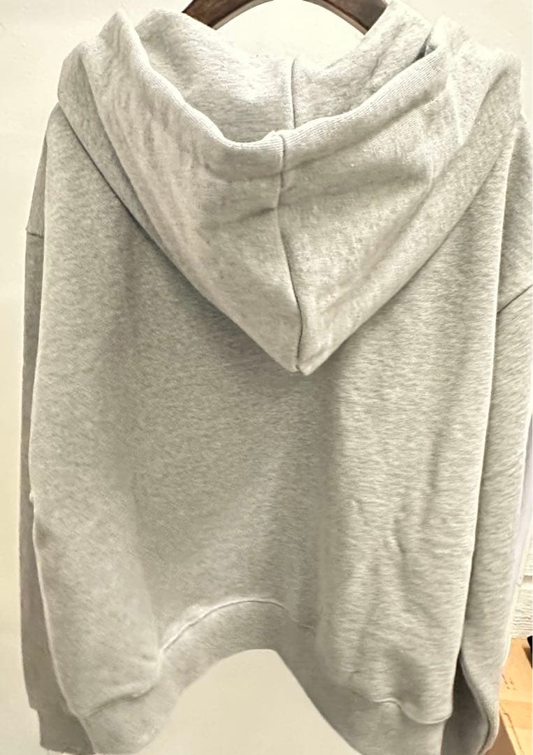 Petals　マウスラビット　パーカー　グレー　イェソン　韓国