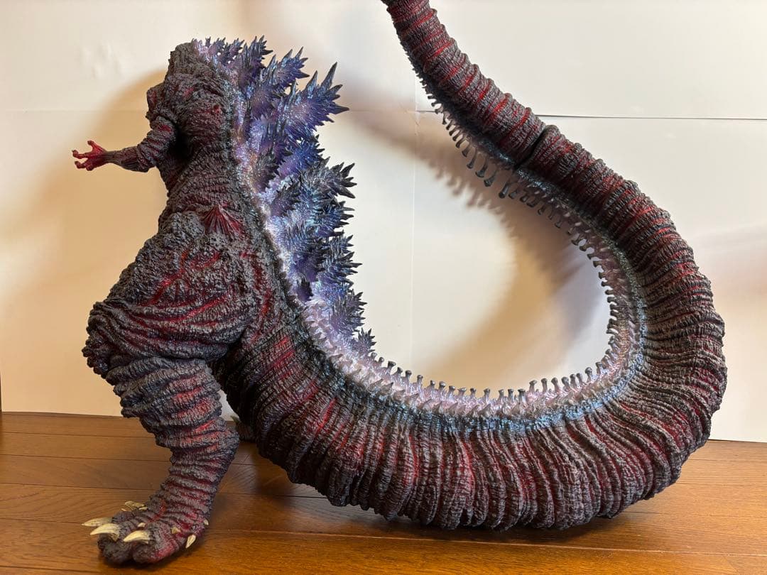 究極巨獣シリーズ シンゴジラ覚醒 omega beast series
