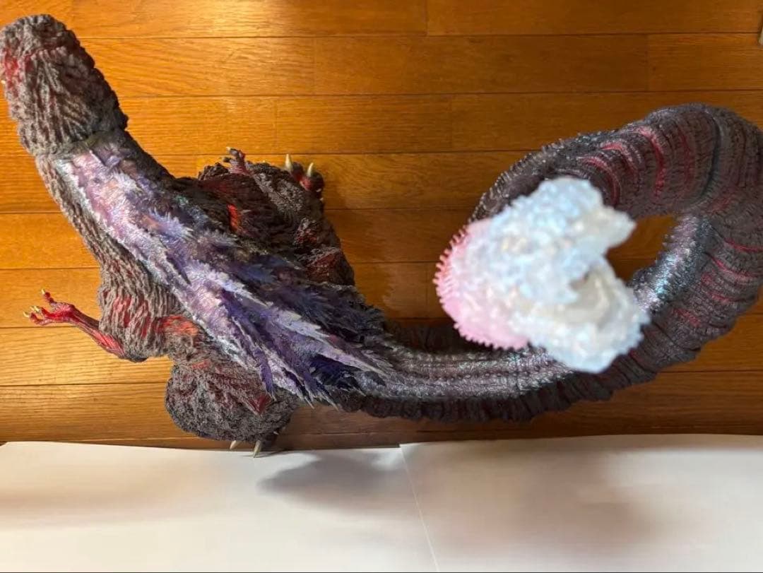 究極巨獣シリーズ シンゴジラ覚醒 omega beast series