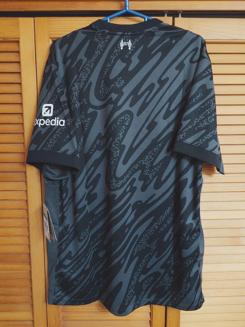 リバプール　24-25　GKユニフォーム　XL