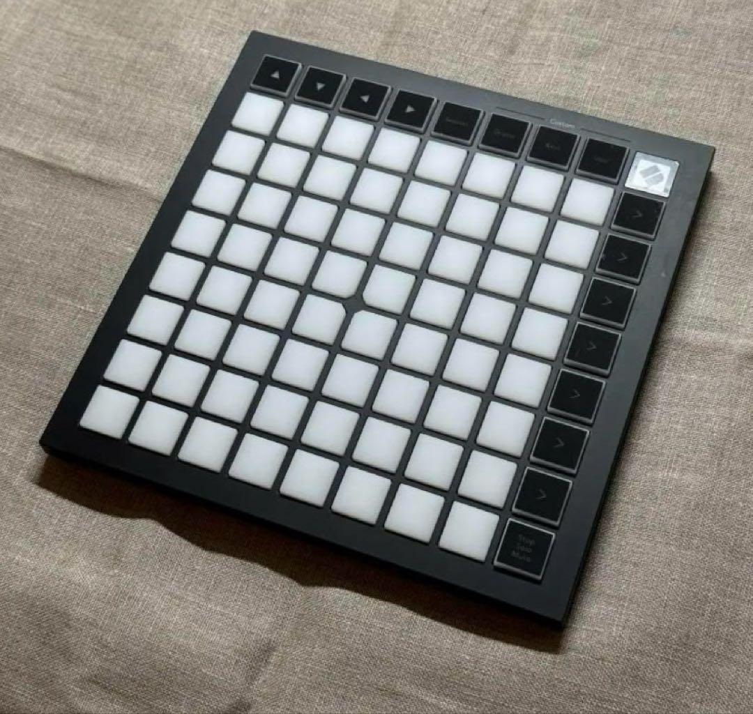 Novation LaunchPad Mini MK3 美品