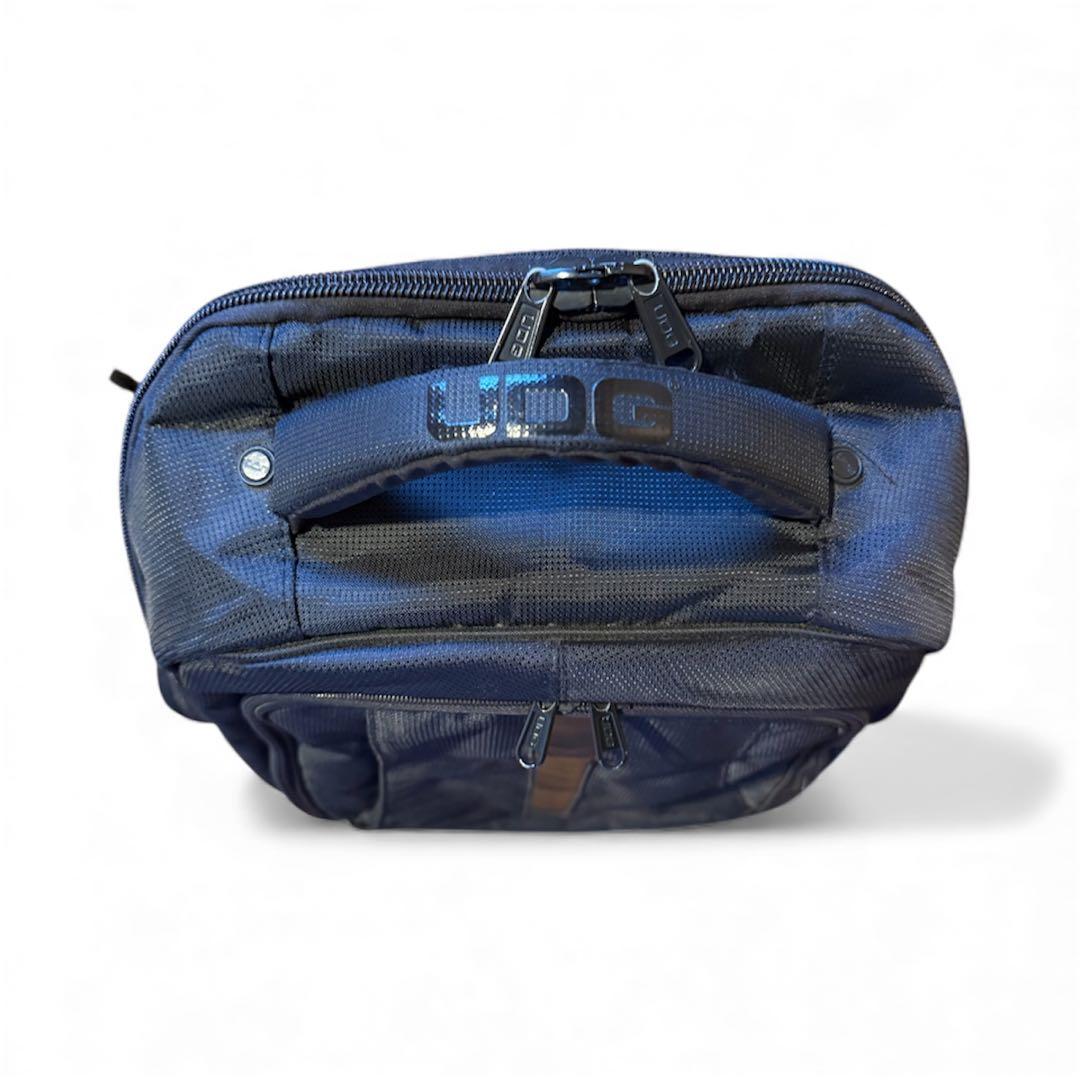 UDG バックパック レコードバッグ