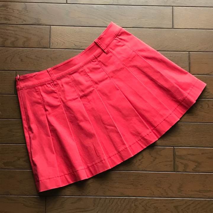 PEARLYGATES☆スカート