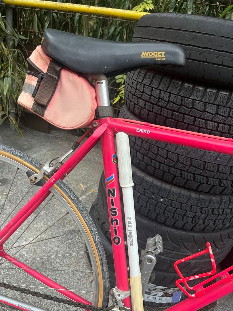 Panasonic Les Maillots d'Or ロードバイク　レマイヨ