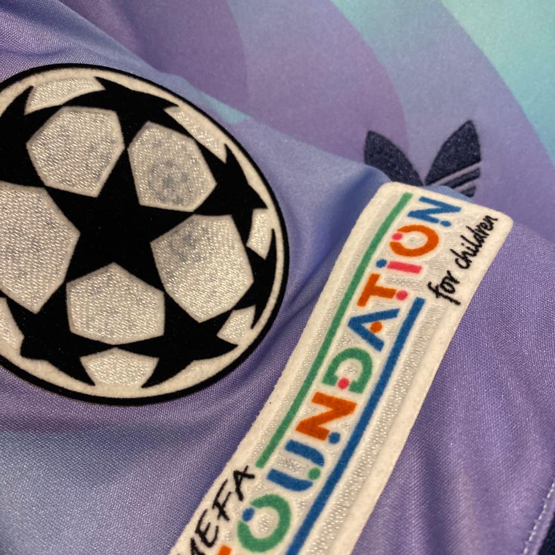 ホワイト　アーセナル　 24/25　サード 　CL仕様