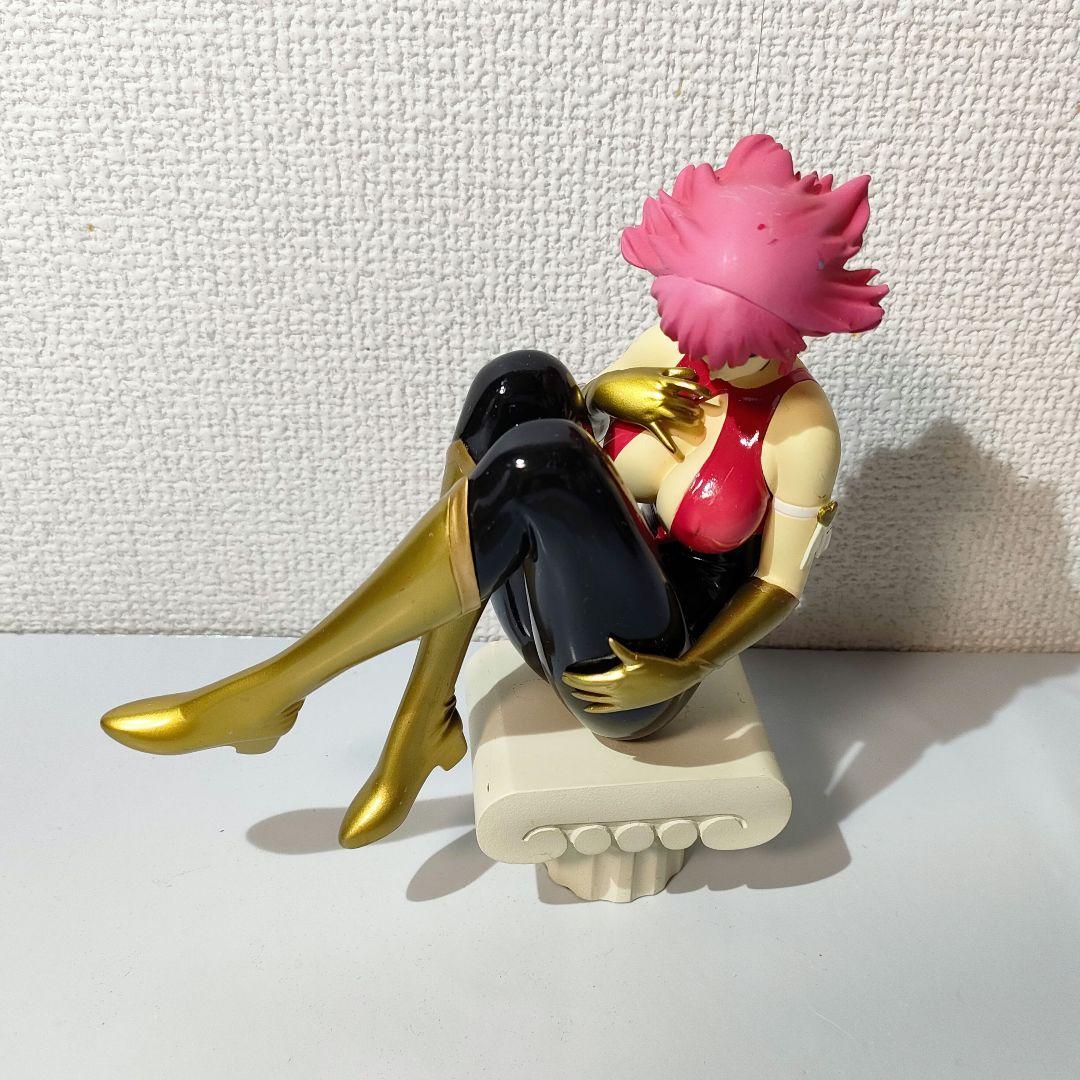 ☆　キューティーハニーフィギュア　1/7スケール　髪破損有り　☆