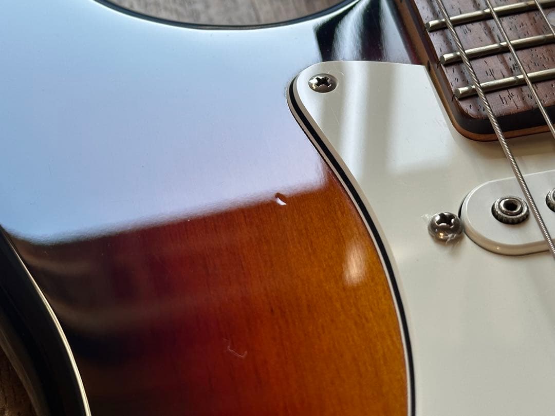 G&L Tribute series S-500 日本製　中古