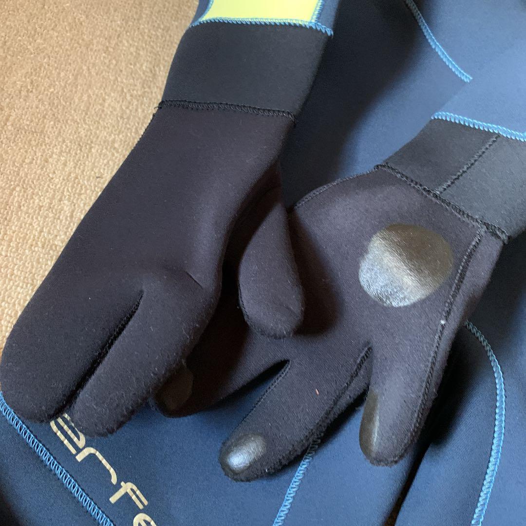 ボディボード ウェットスーツ