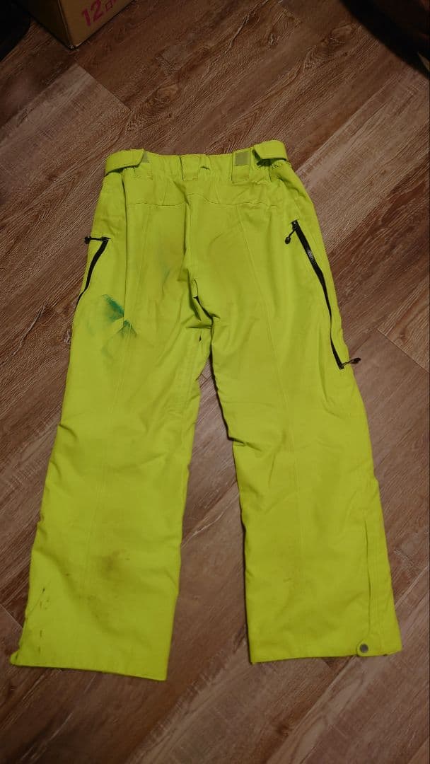 GOLDWINスキーウェア上下セット