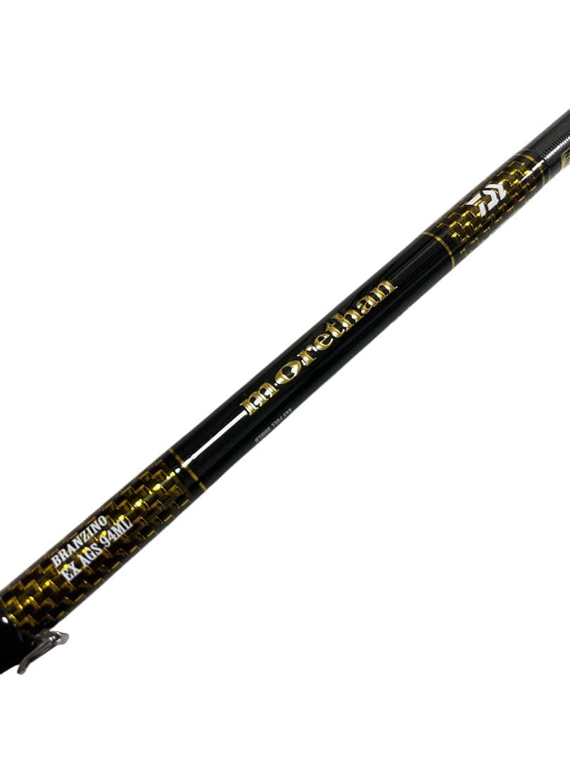 ほぼ未使用 Daiwa 21 モアザン ブランジーノ EX AGS 94ML