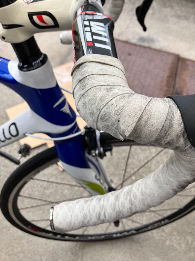 PINARELLO FP QUATTROフルカーボン2013手渡し希望