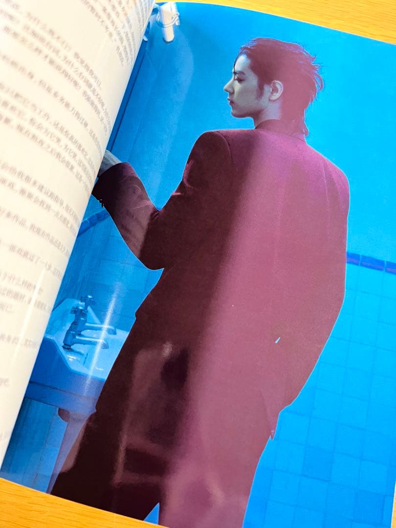 2024最新　肖戦写真集　智族GQ肖戦写真集　28p