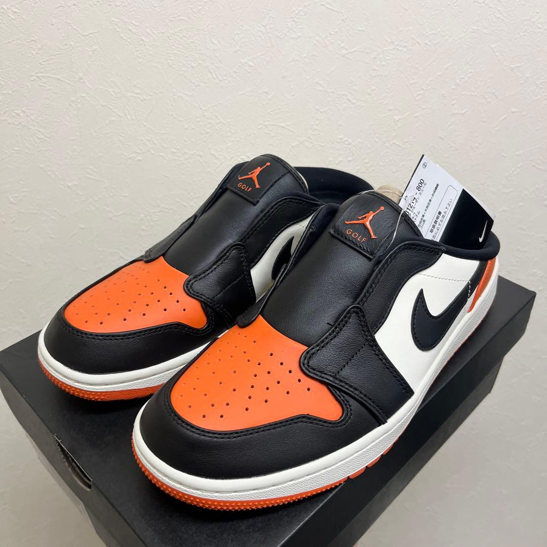 29cm ナイキ エア ジョーダン 1 ミュール ゴルフ 定価以下