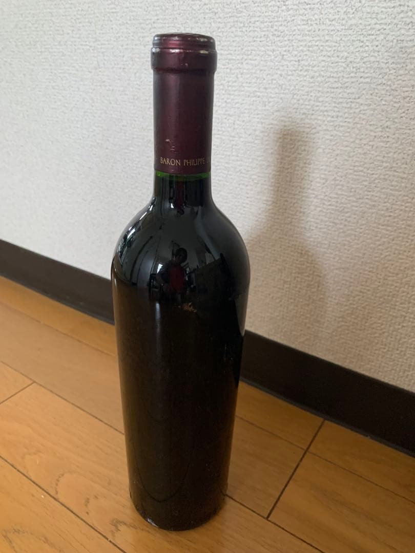 Opus One 2004 赤ワイン　※ラベルなし