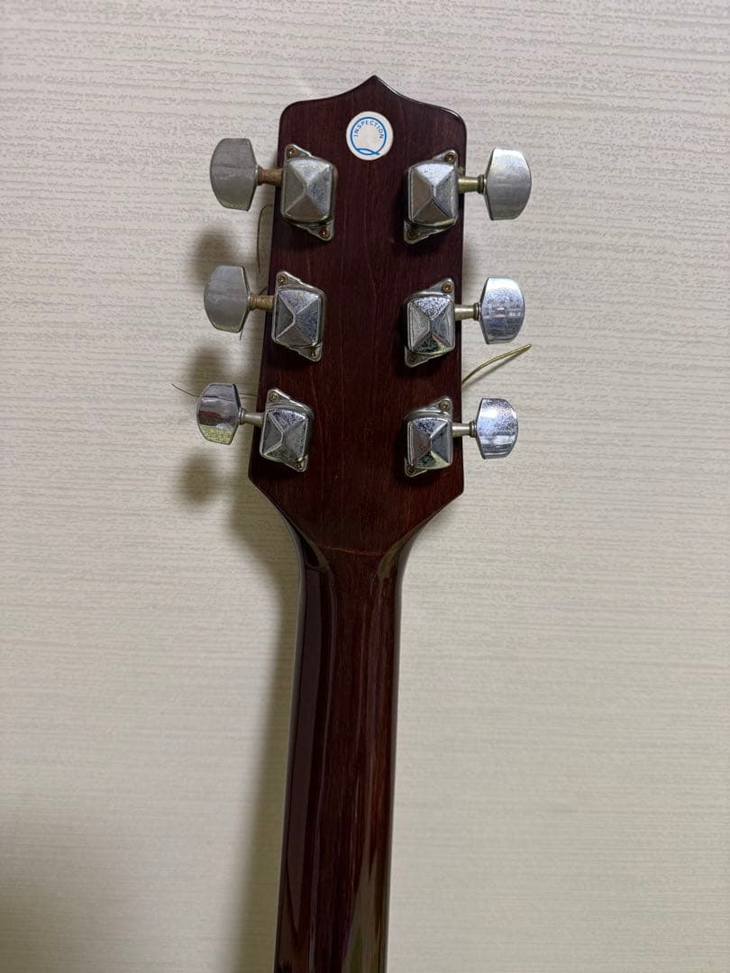 『美品』Takamineアコースティックギター　T−F0TBS ソフトケース付き