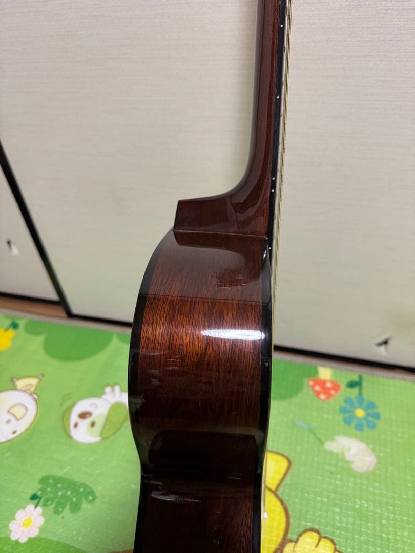 『美品』Takamineアコースティックギター　T−F0TBS ソフトケース付き