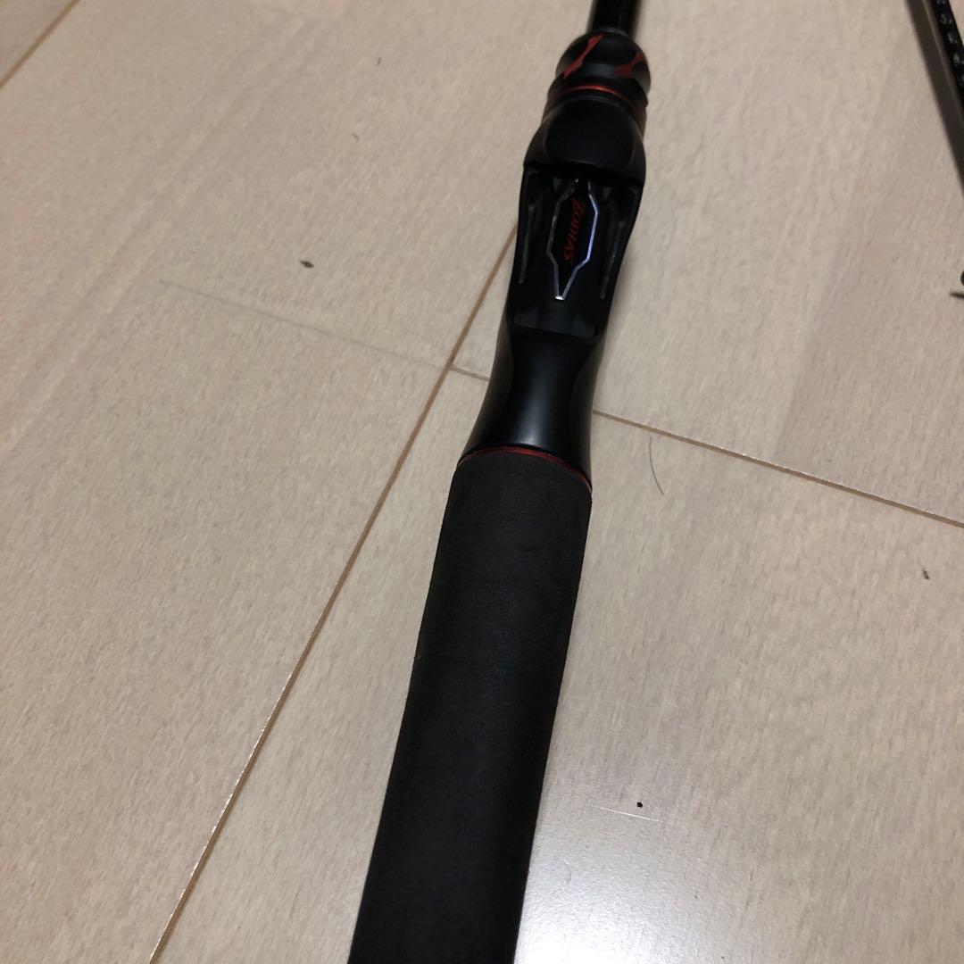 シマノ 20ゾディアス172H-2