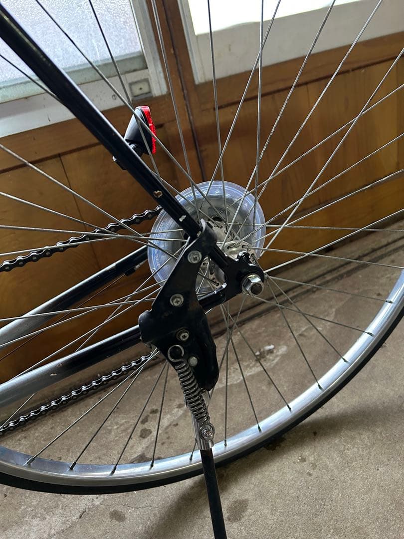 ブリヂストン RADAC 自転車