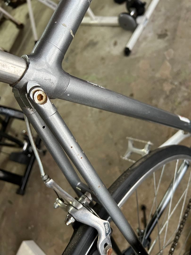 ブリヂストン RADAC 自転車