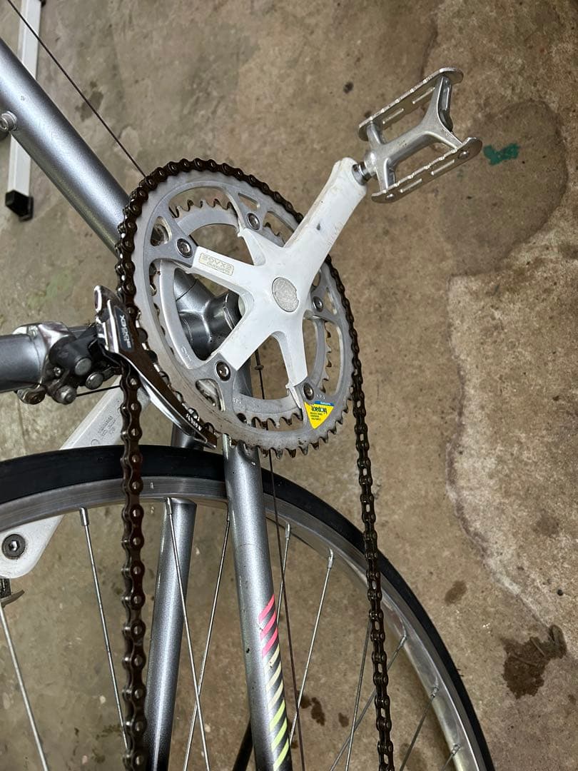 ブリヂストン RADAC 自転車