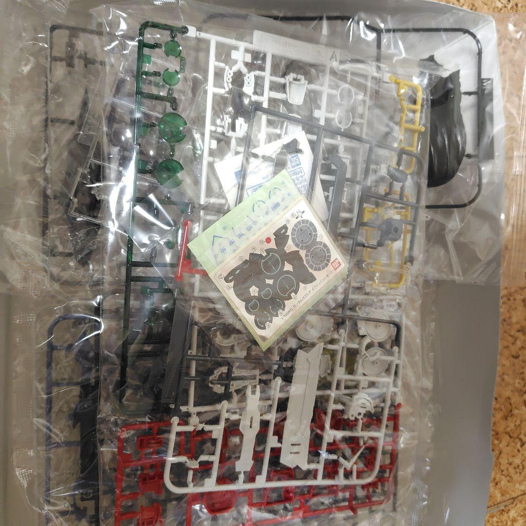 MG 1/100 機動戦士ガンダム00 ガンダムエクシア イグニッションモード