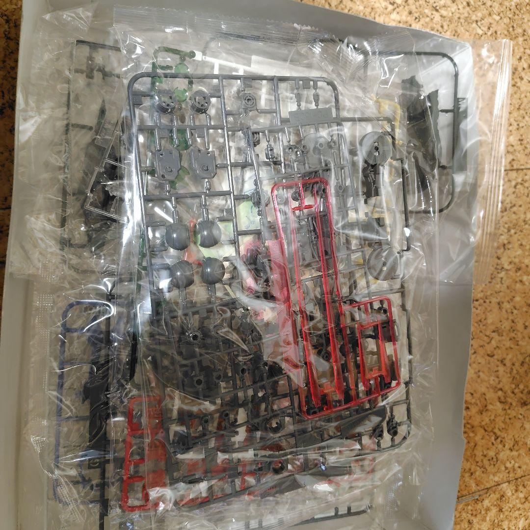 MG 1/100 機動戦士ガンダム00 ガンダムエクシア イグニッションモード