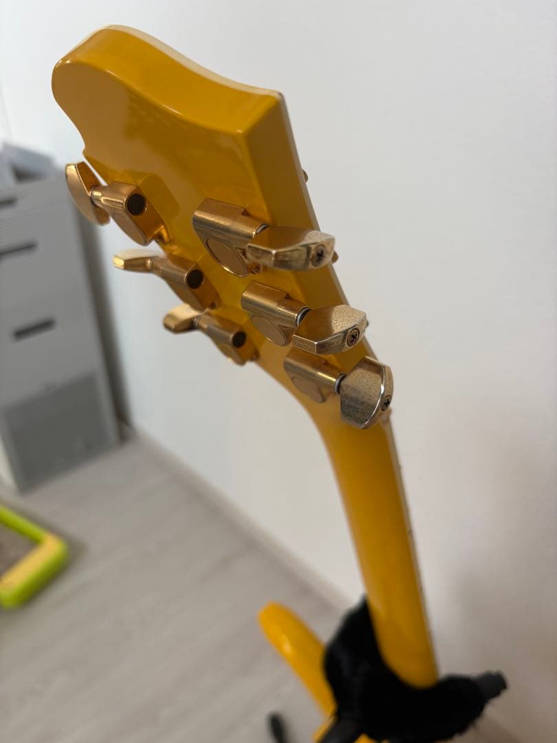 イエローハートMG-145S hideモデル