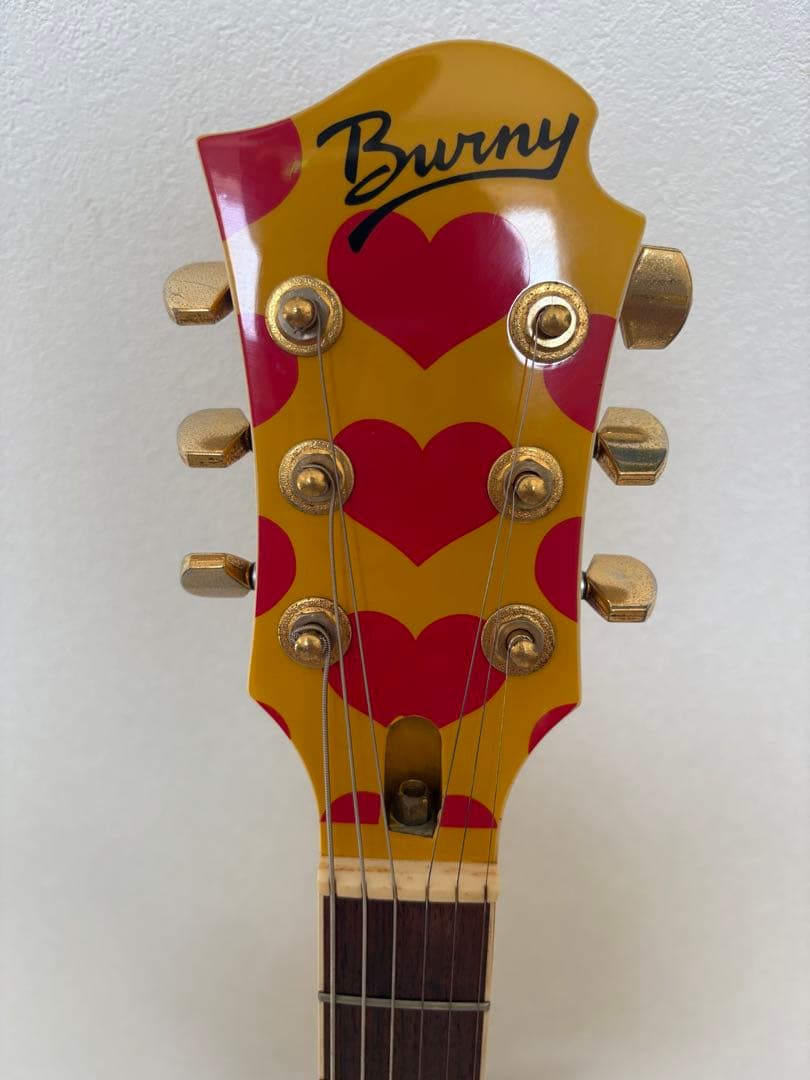 イエローハートMG-145S hideモデル