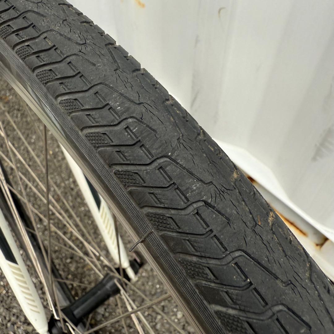 クロスバイク FX2 身長165-175cm 定価6.2万円