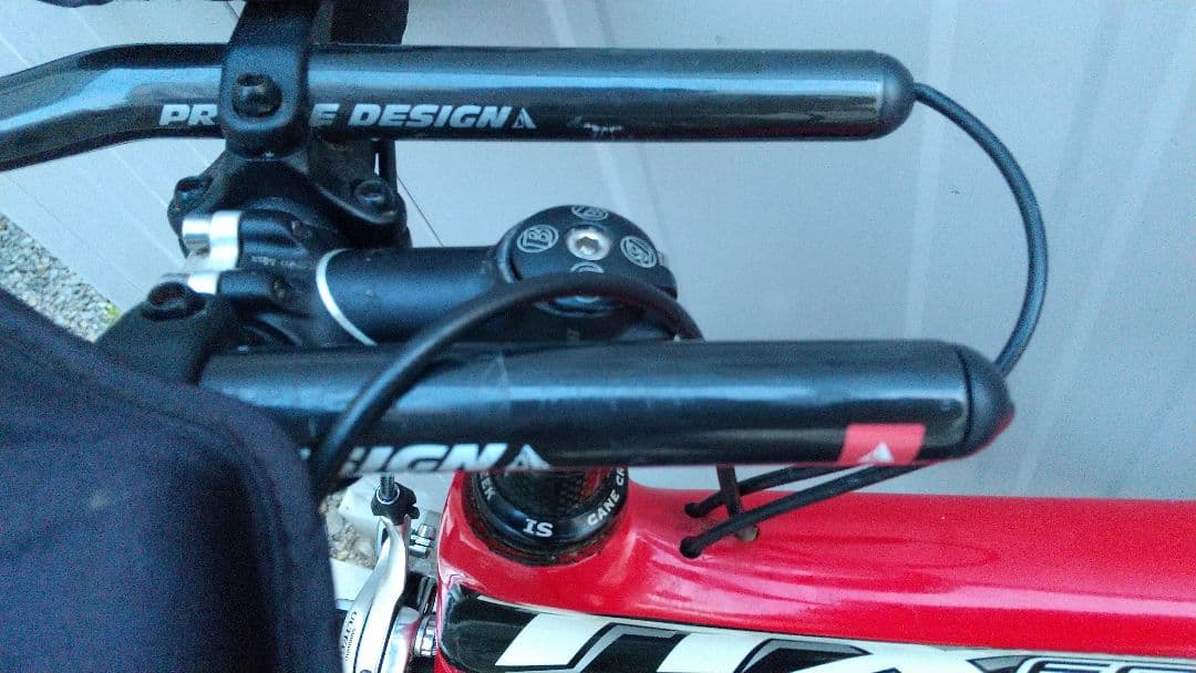 TREK トレック Equinox TTX 9.5 TTバイク