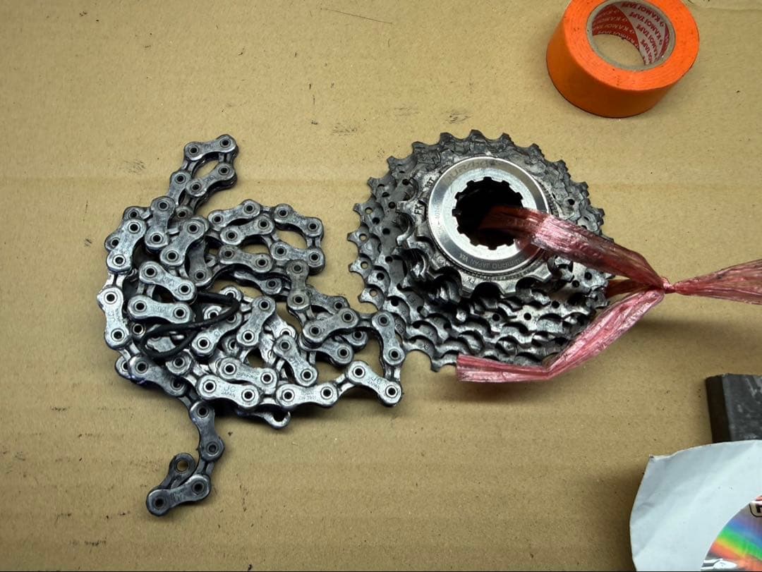 シマノデュラエース　7970 di2 フルセット　純正サイコン　アルテグラ