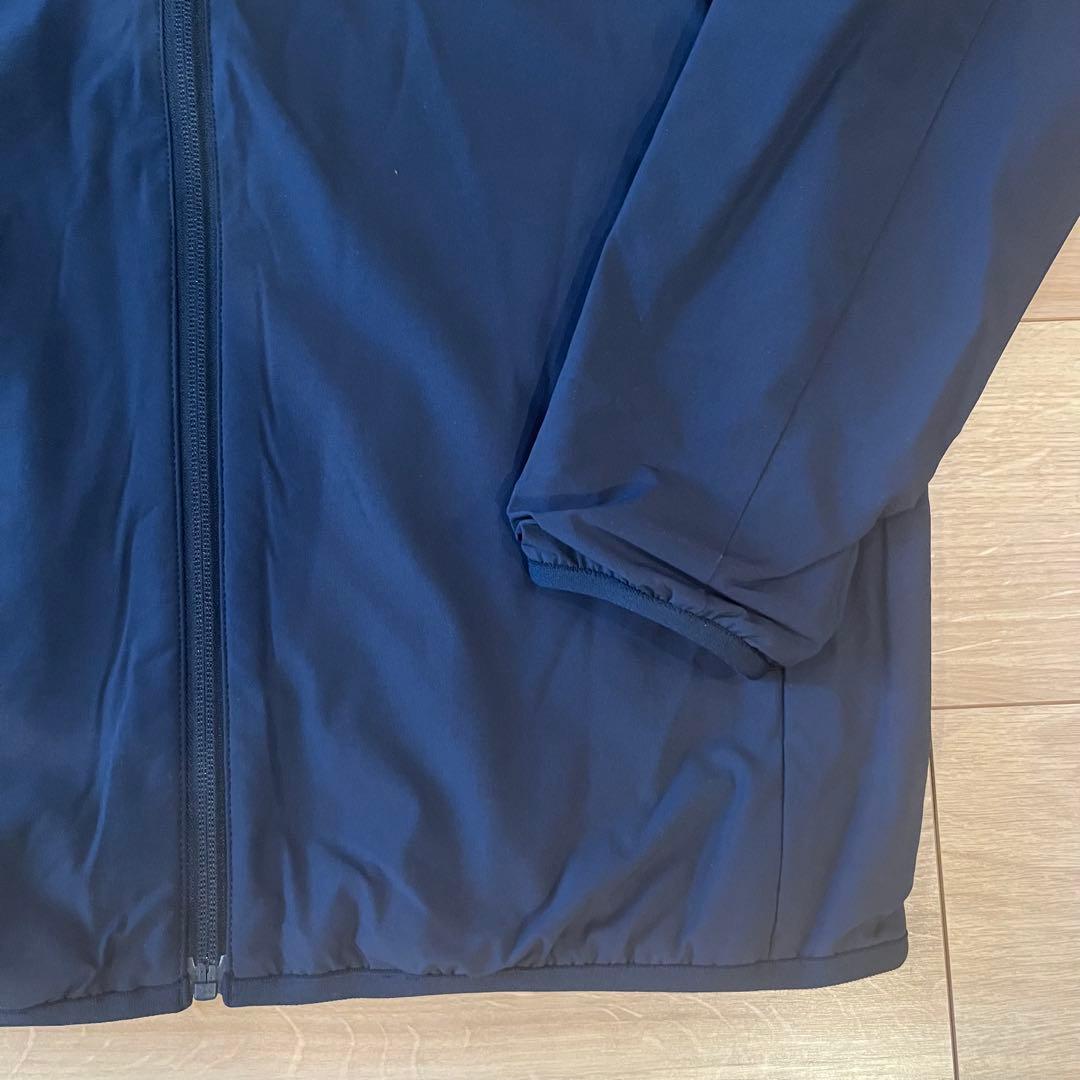 BRIDGESTONE GOLF ネイビー ブルゾン Lサイズ ゴルフウェア