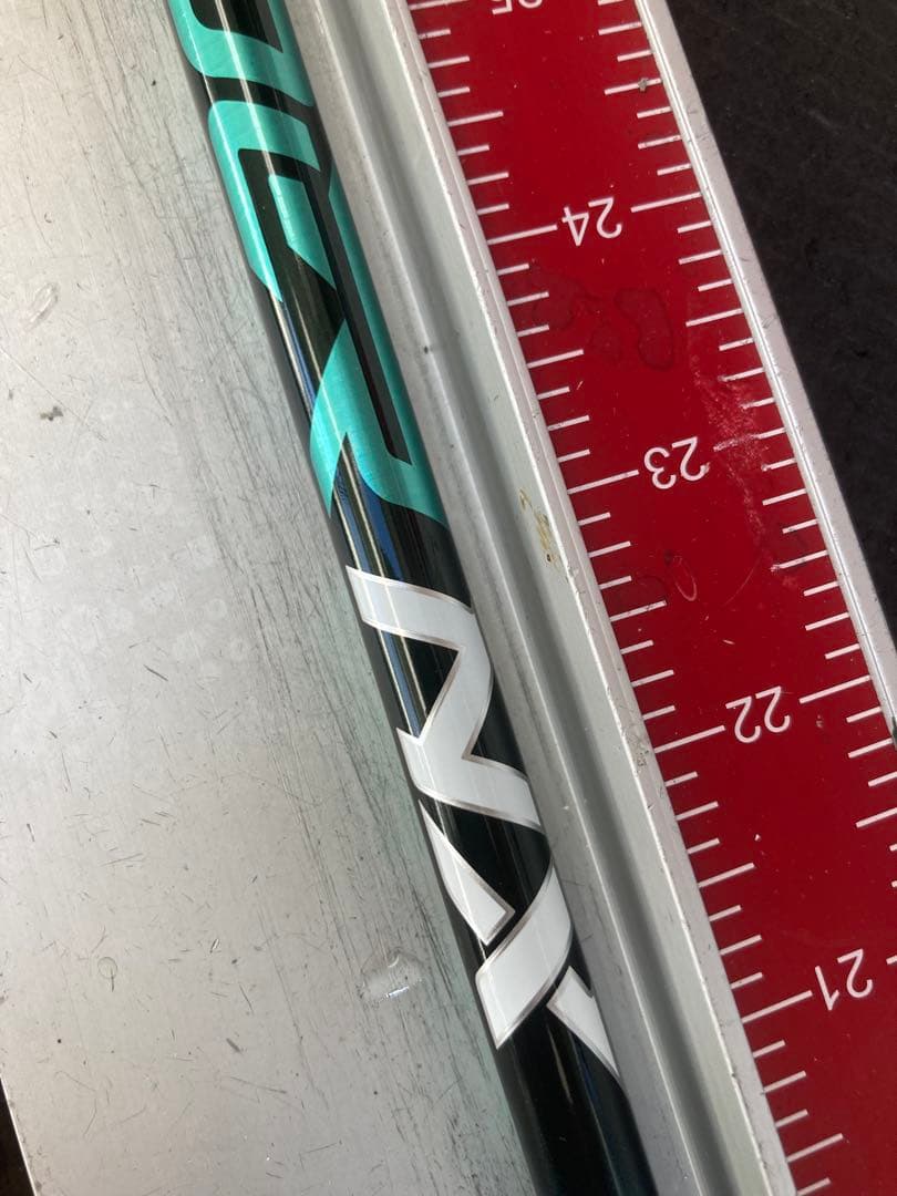 スピーダー NX グリーン 60S テーラーメイド用スリーブ付 ドライバー長め