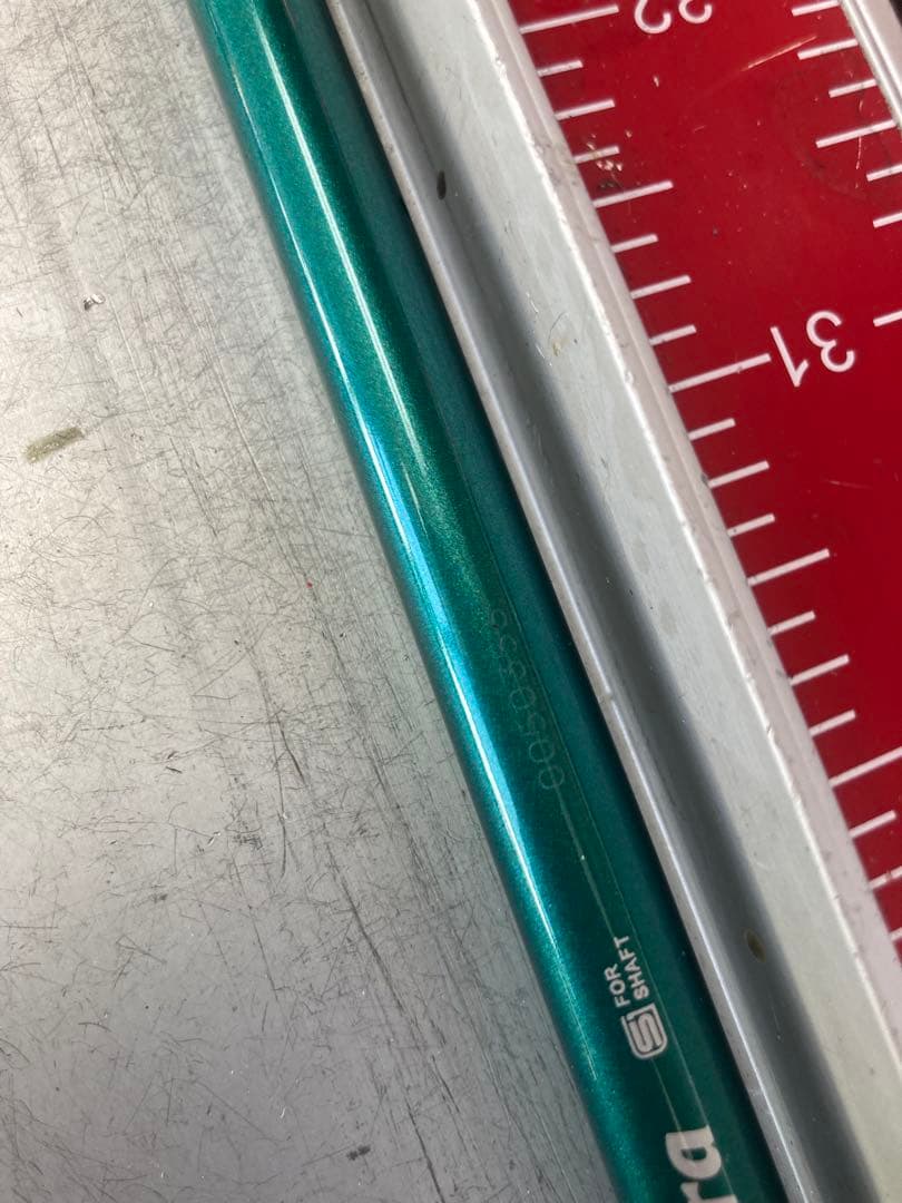 スピーダー NX グリーン 60S テーラーメイド用スリーブ付 ドライバー長め