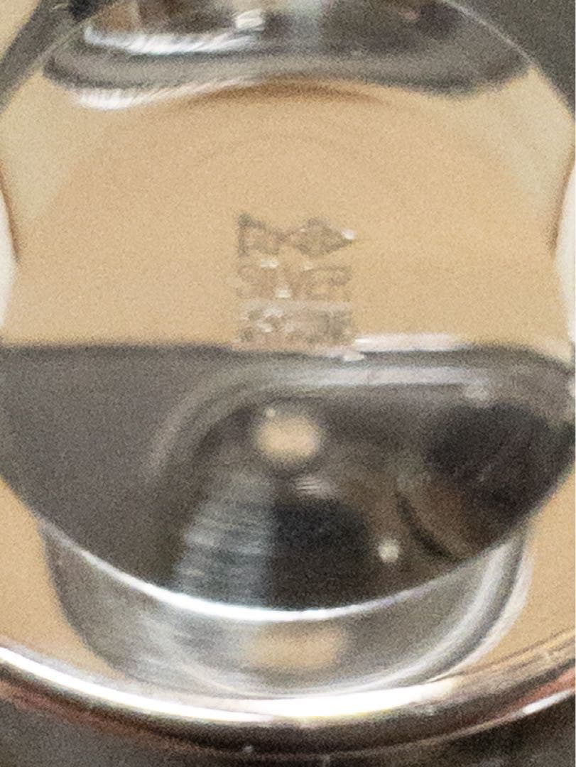 造幣局製　銀杯　純銀　刻印あり