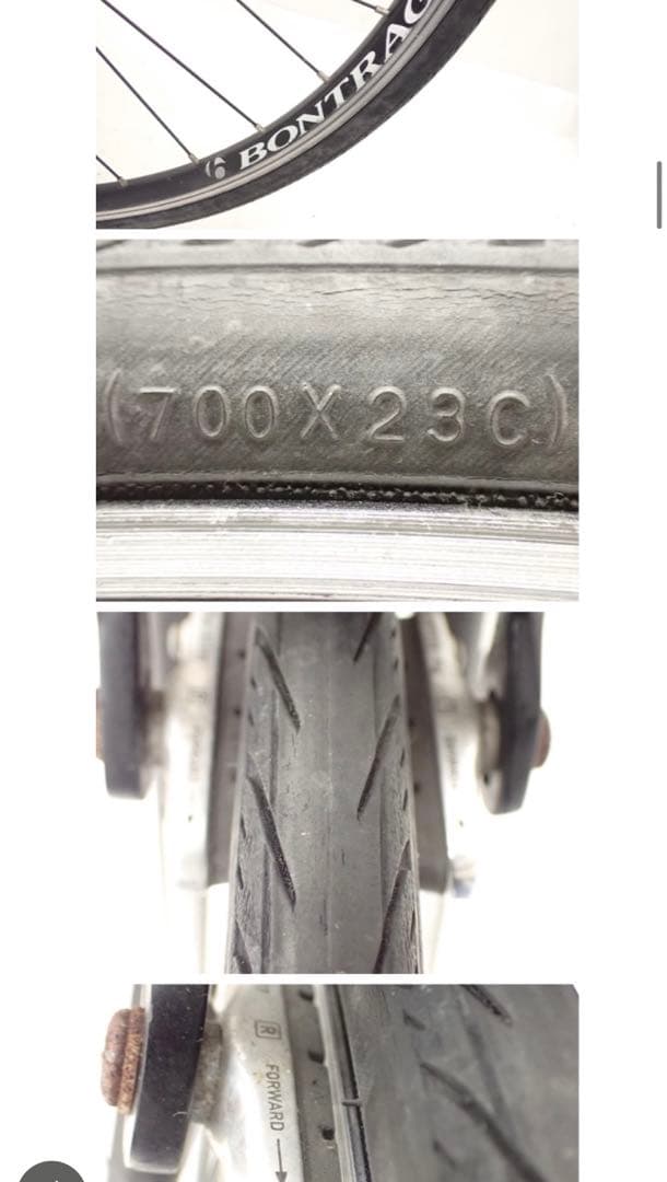 TREK ロードバイク ALPHA 1.5 C H2 ▽ 6525D-1