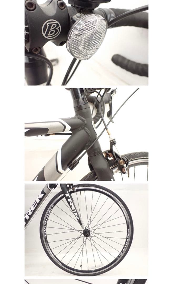 TREK ロードバイク ALPHA 1.5 C H2 ▽ 6525D-1