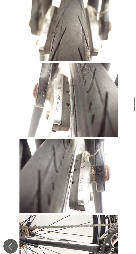 TREK ロードバイク ALPHA 1.5 C H2 ▽ 6525D-1