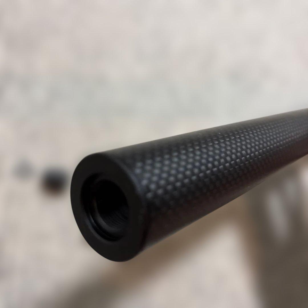 LAYLAX PSS10 VSR-10 Gスペック カーボンアウターバレル