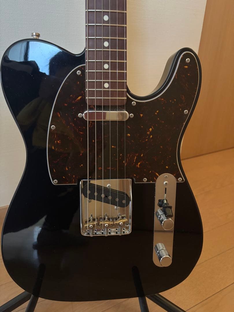 エレキギター momose MTL1 -STD/NJ BLK